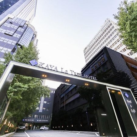 Kaya Tourist Hotel ソウル特別市 エクステリア 写真