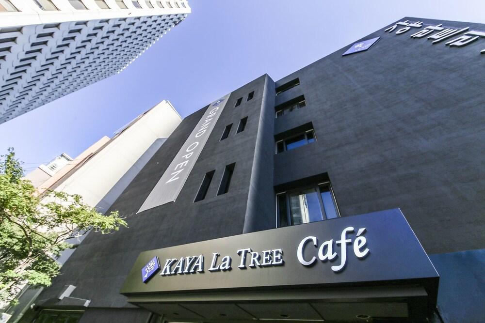 Kaya Tourist Hotel ソウル特別市 エクステリア 写真