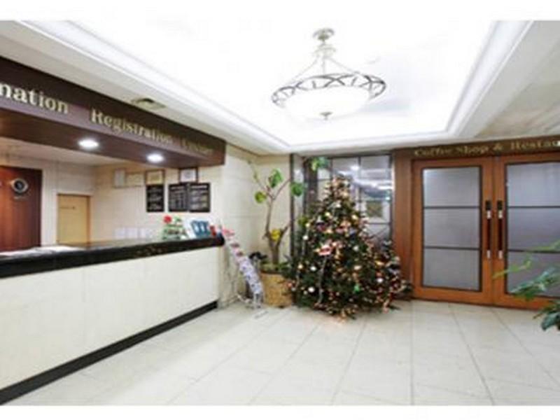 Kaya Tourist Hotel ソウル特別市 エクステリア 写真
