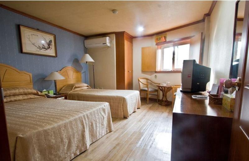 Kaya Tourist Hotel ソウル特別市 エクステリア 写真