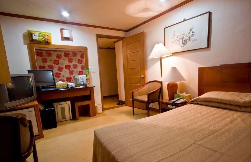 Kaya Tourist Hotel ソウル特別市 エクステリア 写真