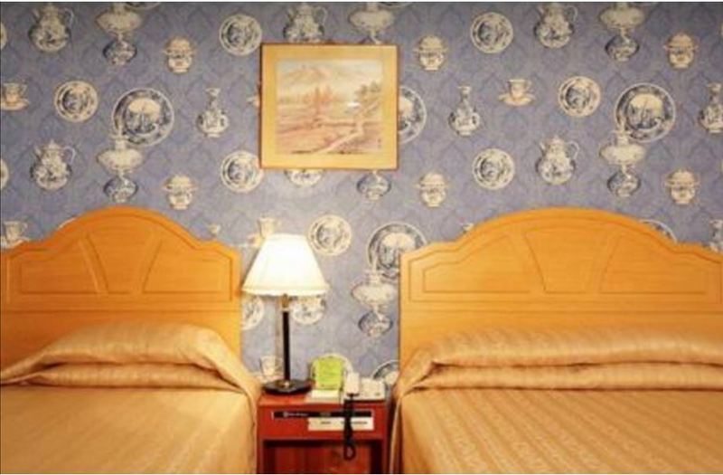 Kaya Tourist Hotel ソウル特別市 エクステリア 写真