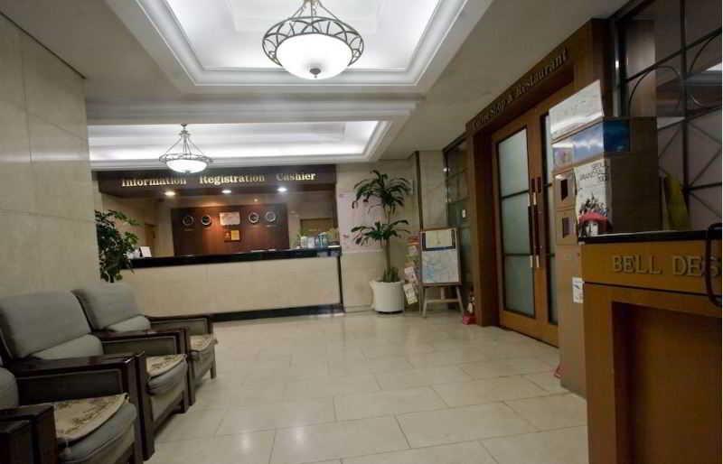 Kaya Tourist Hotel ソウル特別市 エクステリア 写真