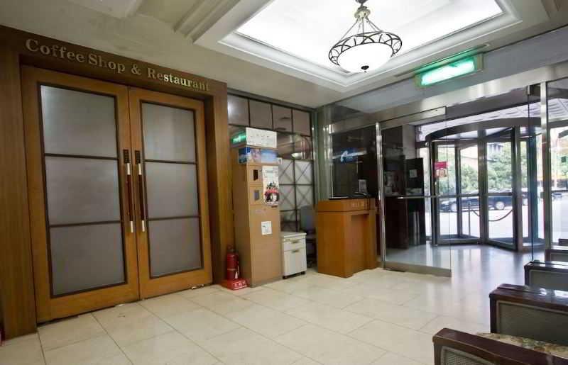 Kaya Tourist Hotel ソウル特別市 エクステリア 写真