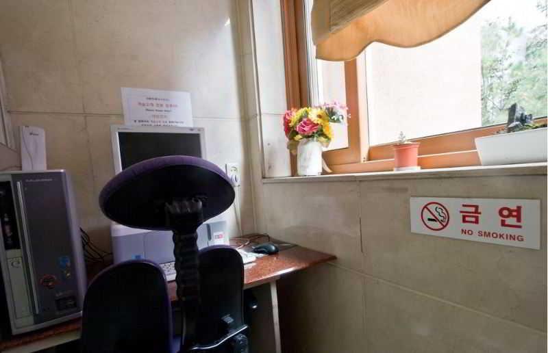 Kaya Tourist Hotel ソウル特別市 エクステリア 写真